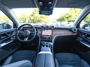 MERCEDES-BENZ GLC 300 de 4M AMG Sport Premium  NIGHT…