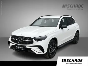 MERCEDES-BENZ GLC 300 de 4M AMG Line Distronic AHK Keyless