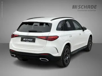 MERCEDES-BENZ GLC 300 de 4M AMG Line Distronic AHK Keyless