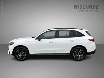 MERCEDES-BENZ GLC 300 de 4M AMG Line Distronic AHK Keyless