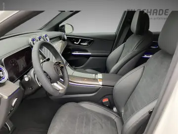 MERCEDES-BENZ GLC 300 de 4M AMG Line Distronic AHK Keyless