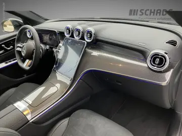 MERCEDES-BENZ GLC 300 de 4M AMG Line Distronic AHK Keyless