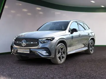 MERCEDES-BENZ GLC 300 de 4M AMG Sport Premium NIGHT PANO LED
