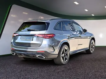 MERCEDES-BENZ GLC 300 de 4M AMG Sport Premium NIGHT PANO LED