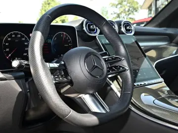 MERCEDES-BENZ GLC 300 de 4M AMG Sport Premium NIGHT PANO LED