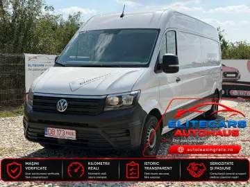 Volkswagen Crafter  L4-H3  2021  177CP  Garantie 1 an