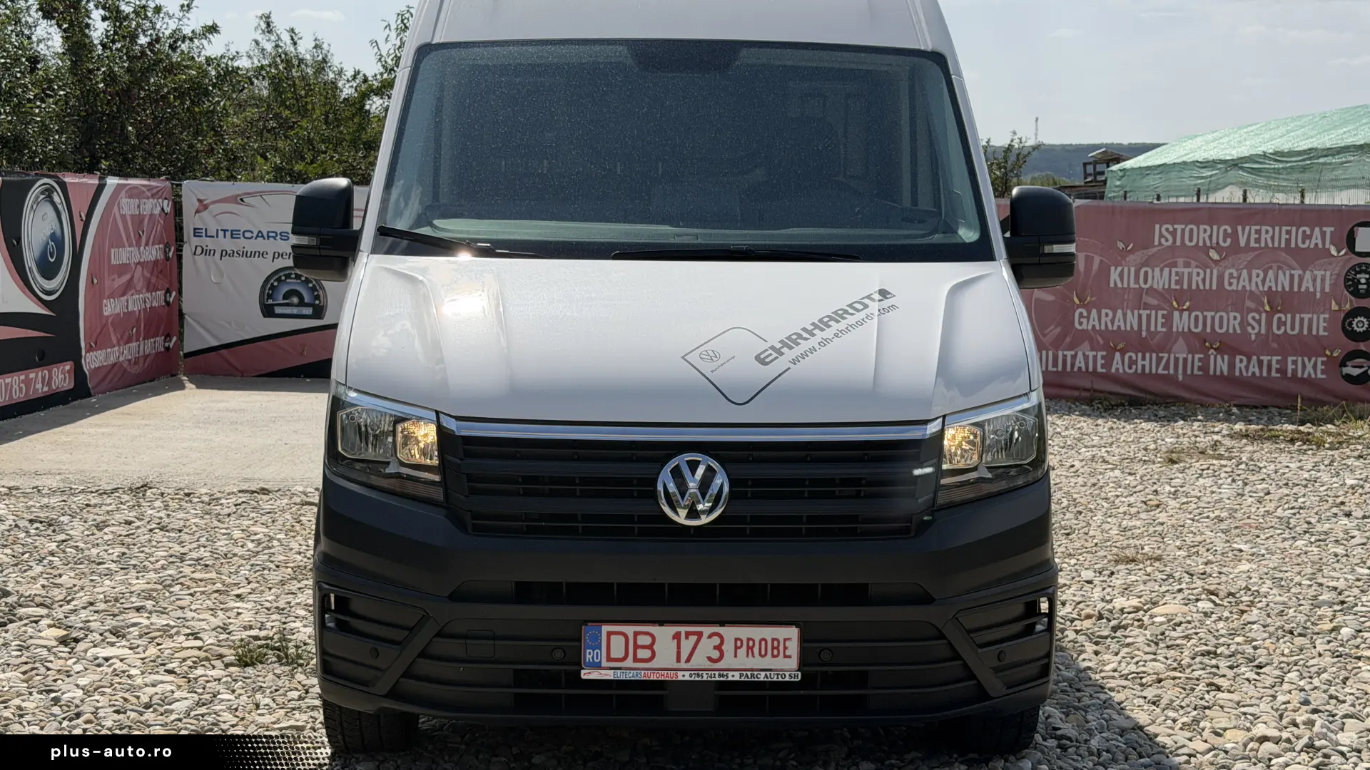 Volkswagen Crafter  L4-H3  2021  177CP  Garantie 1 an