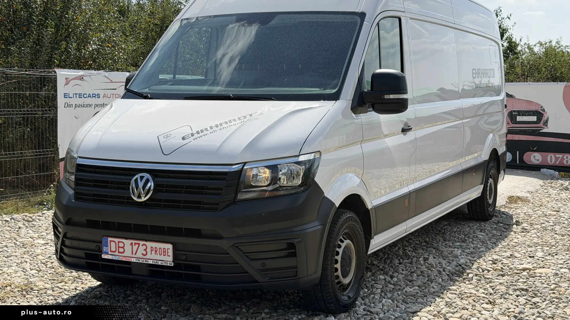 Volkswagen Crafter  L4-H3  2021  177CP  Garantie 1 an