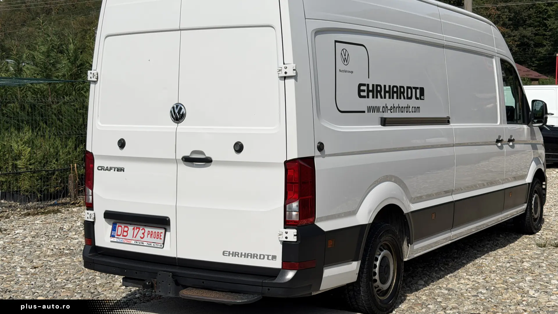 Volkswagen Crafter  L4-H3  2021  177CP  Garantie 1 an