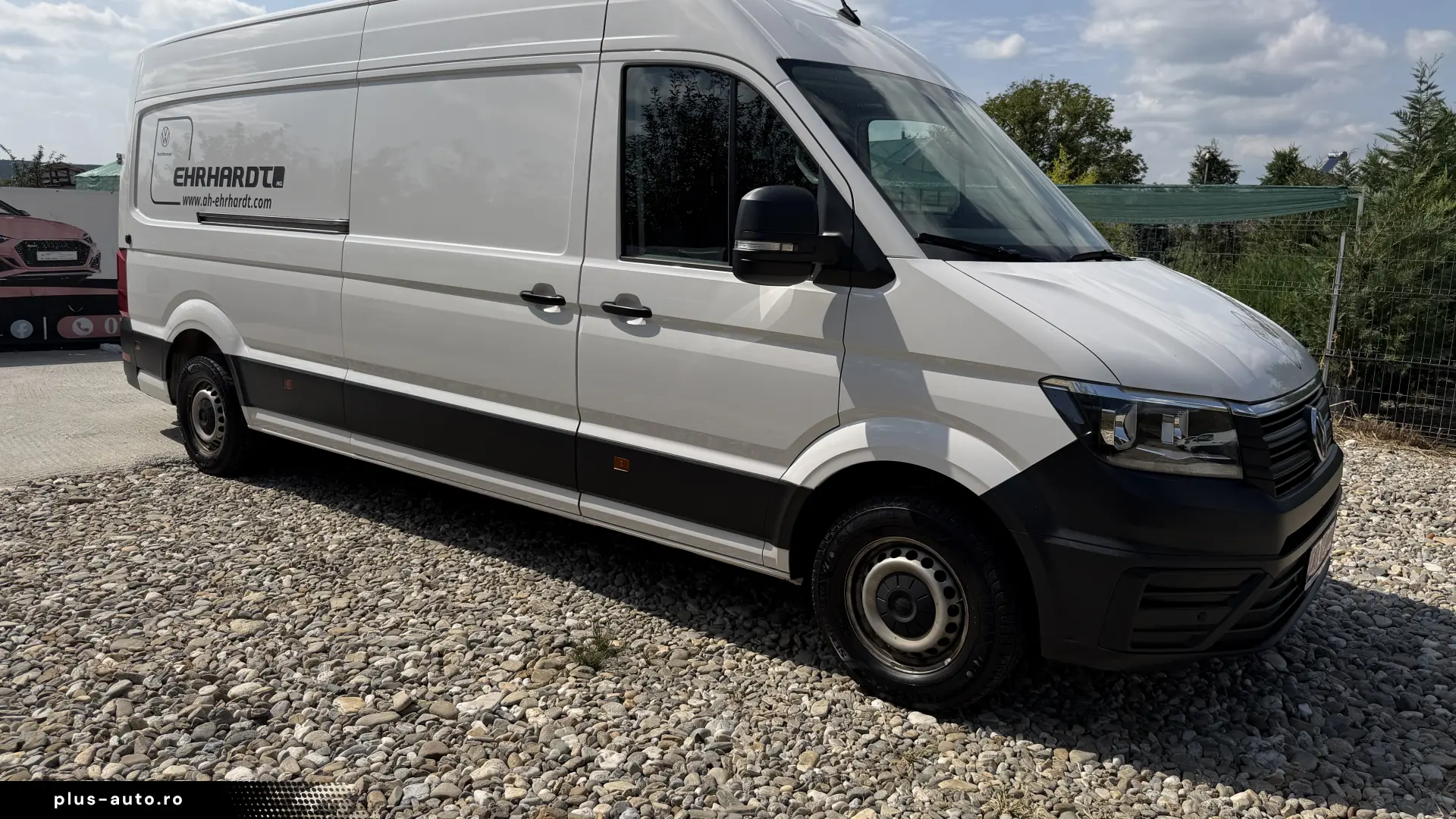 Volkswagen Crafter  L4-H3  2021  177CP  Garantie 1 an