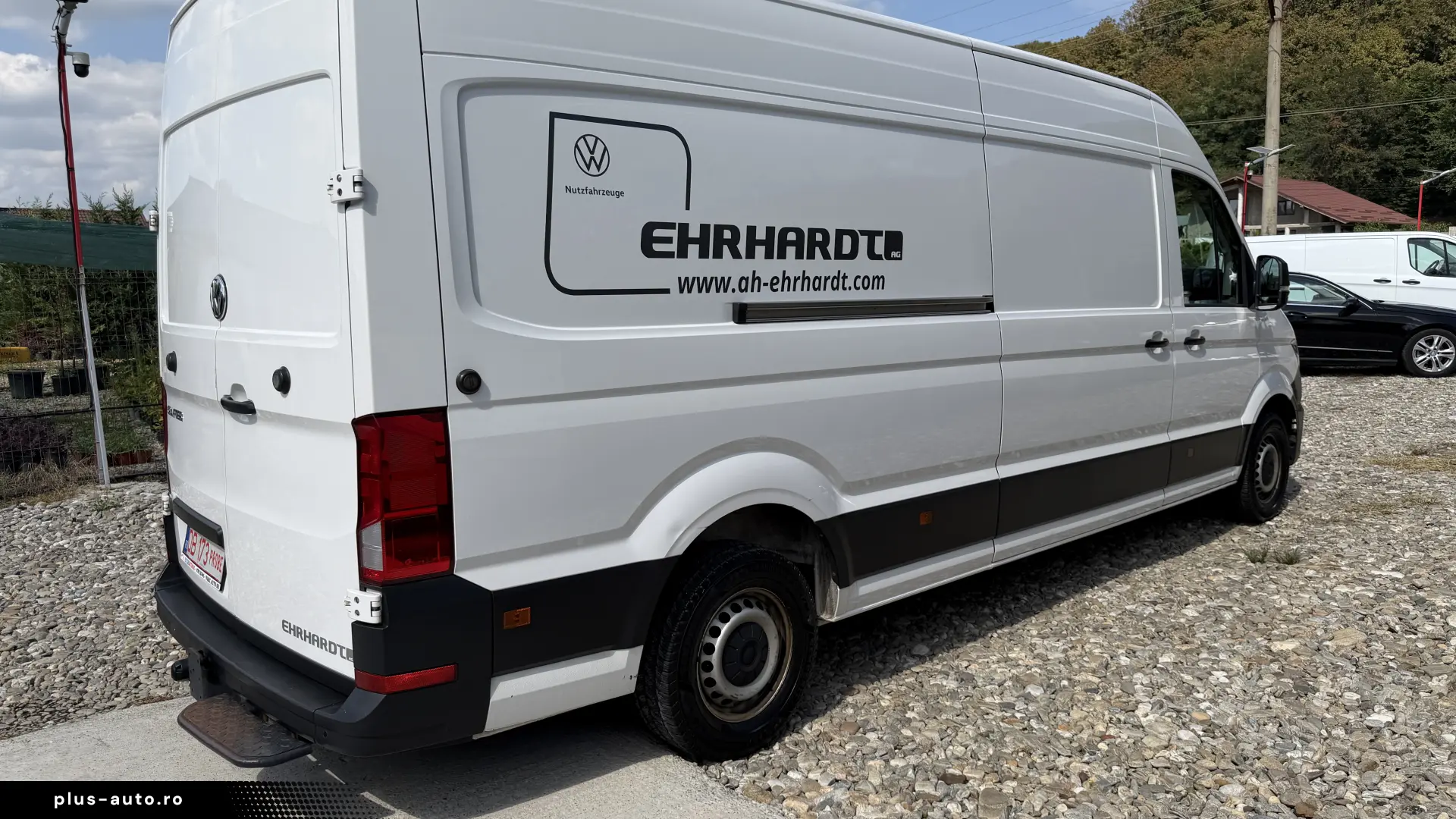Volkswagen Crafter  L4-H3  2021  177CP  Garantie 1 an