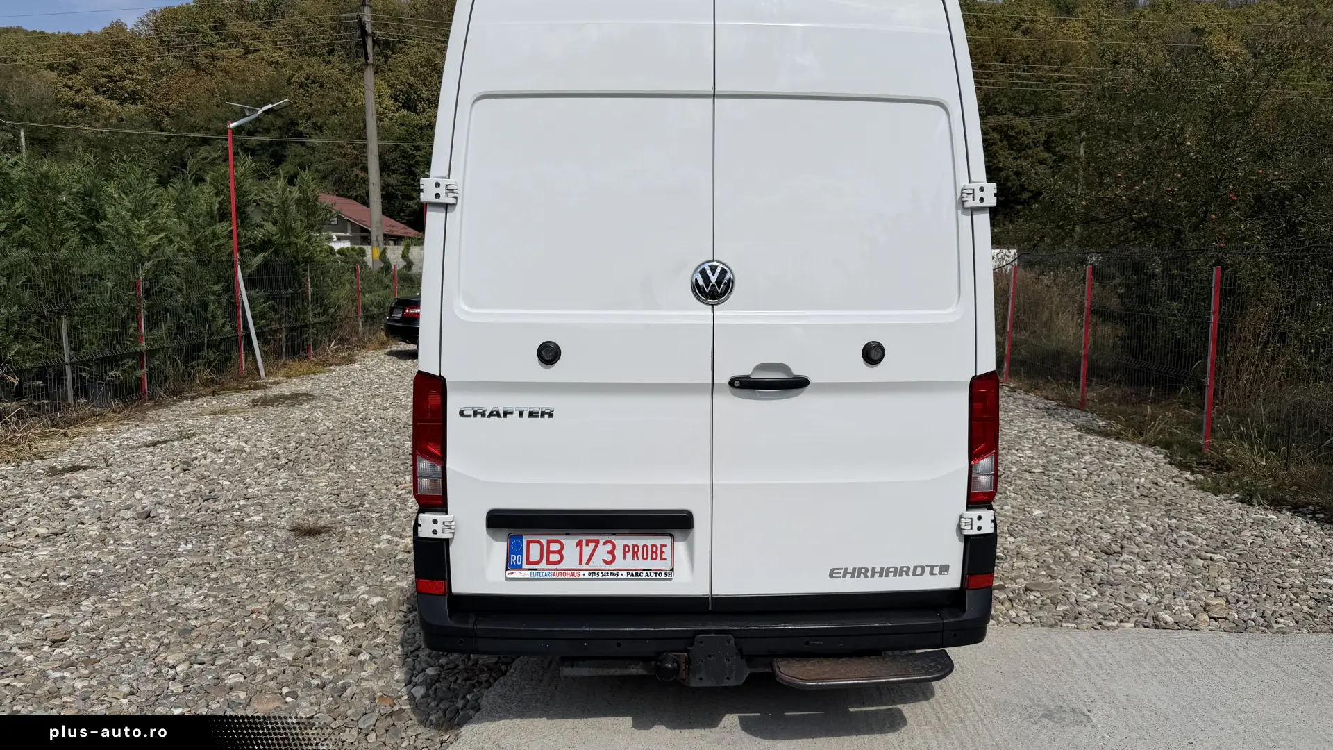 Volkswagen Crafter  L4-H3  2021  177CP  Garantie 1 an