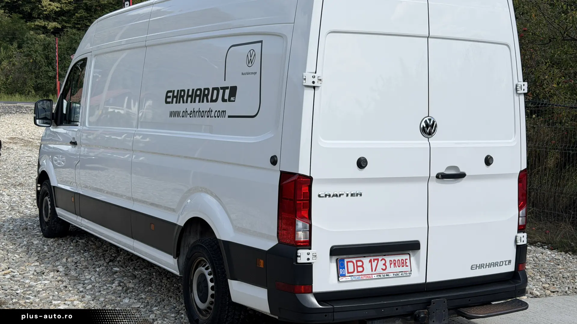 Volkswagen Crafter  L4-H3  2021  177CP  Garantie 1 an