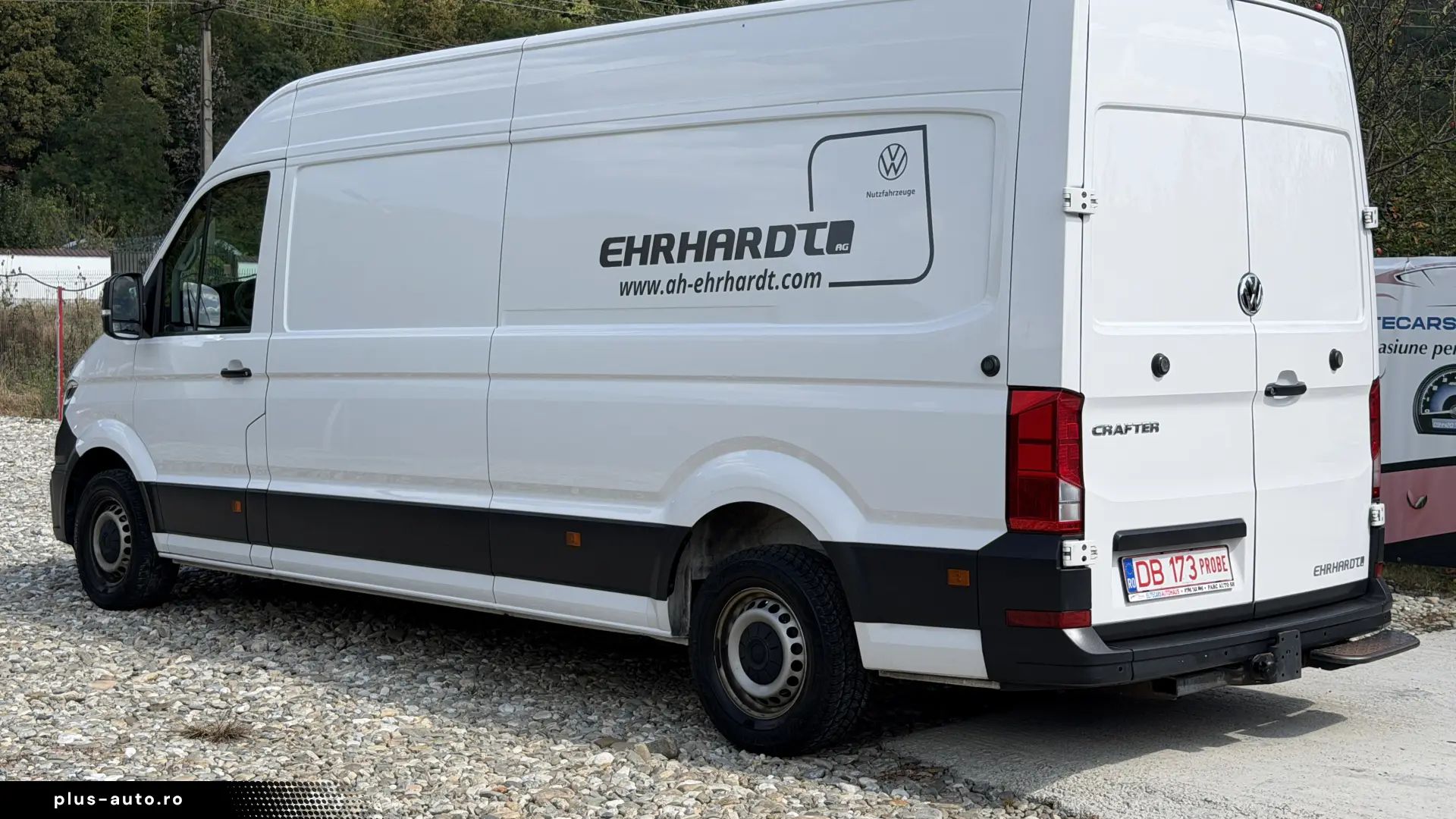 Volkswagen Crafter  L4-H3  2021  177CP  Garantie 1 an
