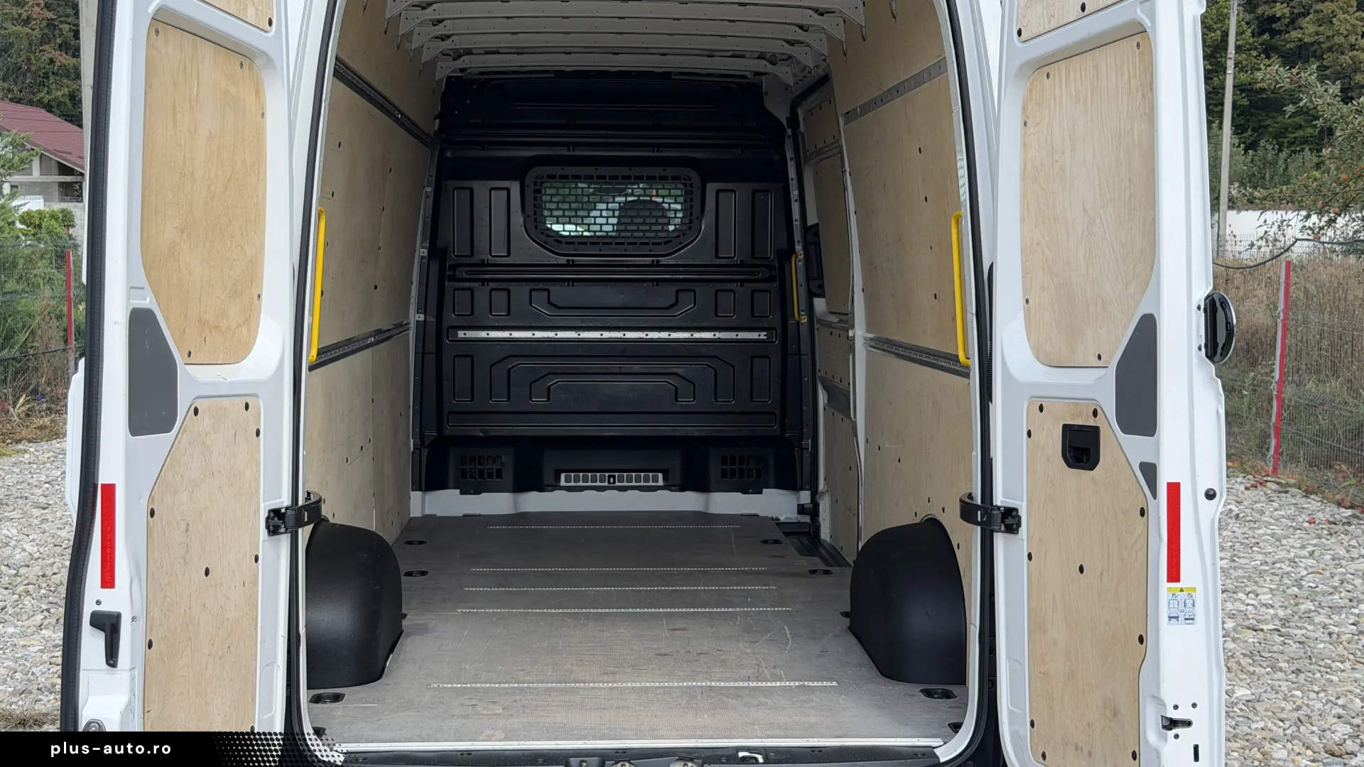 Volkswagen Crafter  L4-H3  2021  177CP  Garantie 1 an