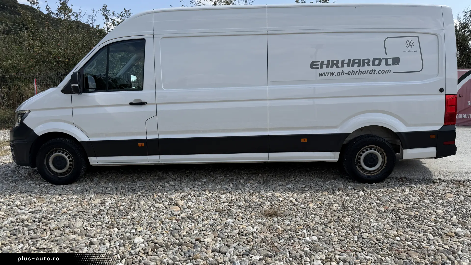 Volkswagen Crafter  L4-H3  2021  177CP  Garantie 1 an