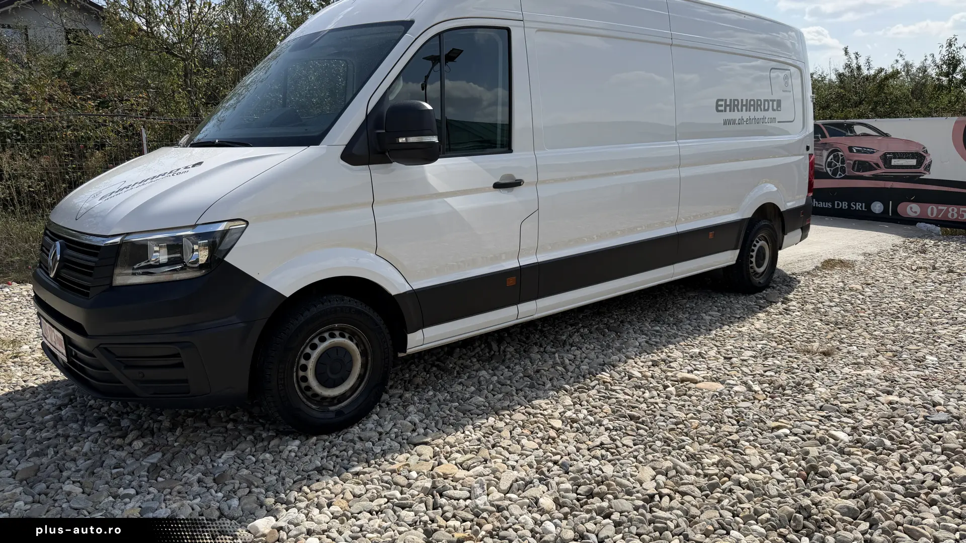 Volkswagen Crafter  L4-H3  2021  177CP  Garantie 1 an