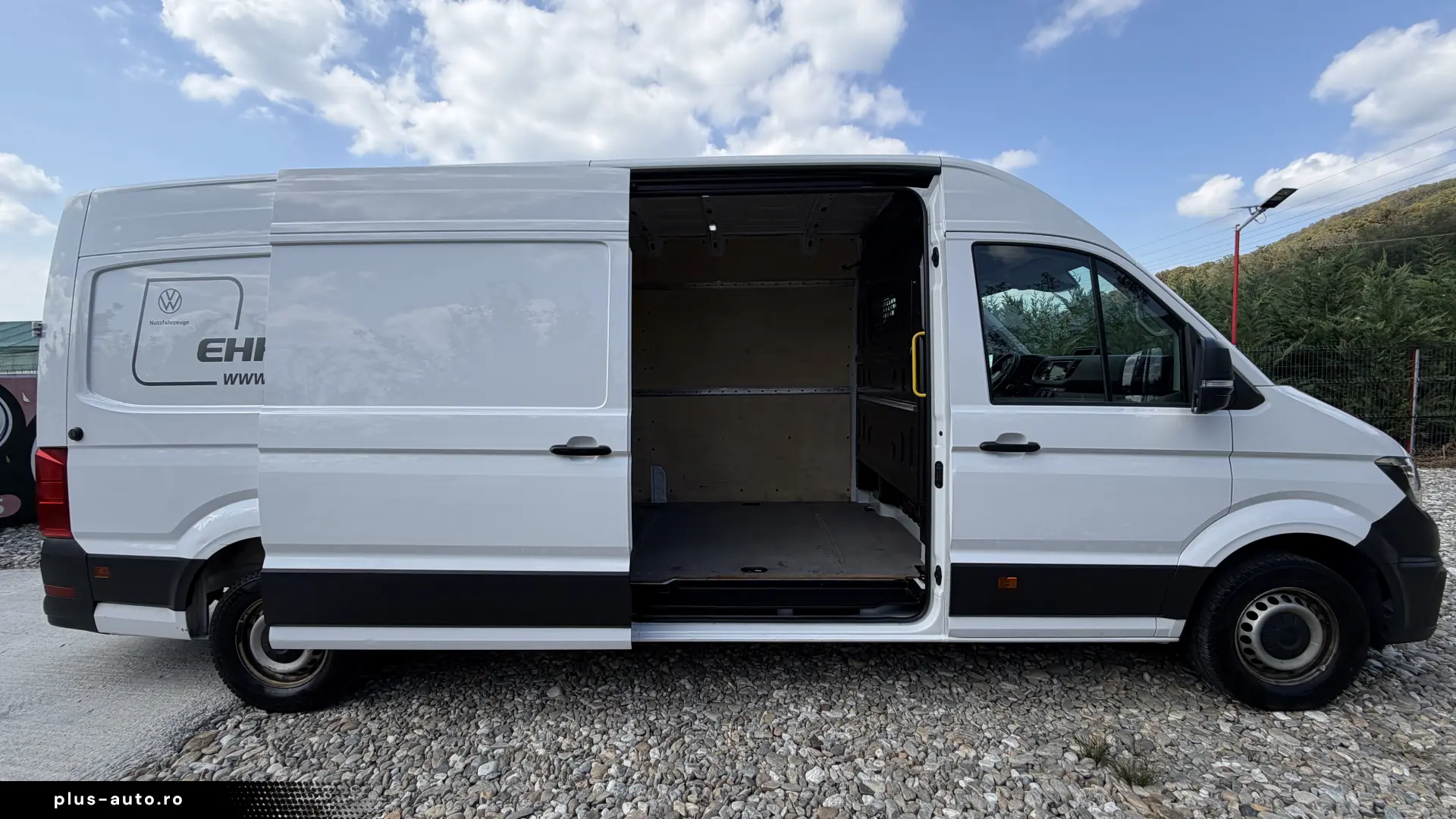 Volkswagen Crafter  L4-H3  2021  177CP  Garantie 1 an