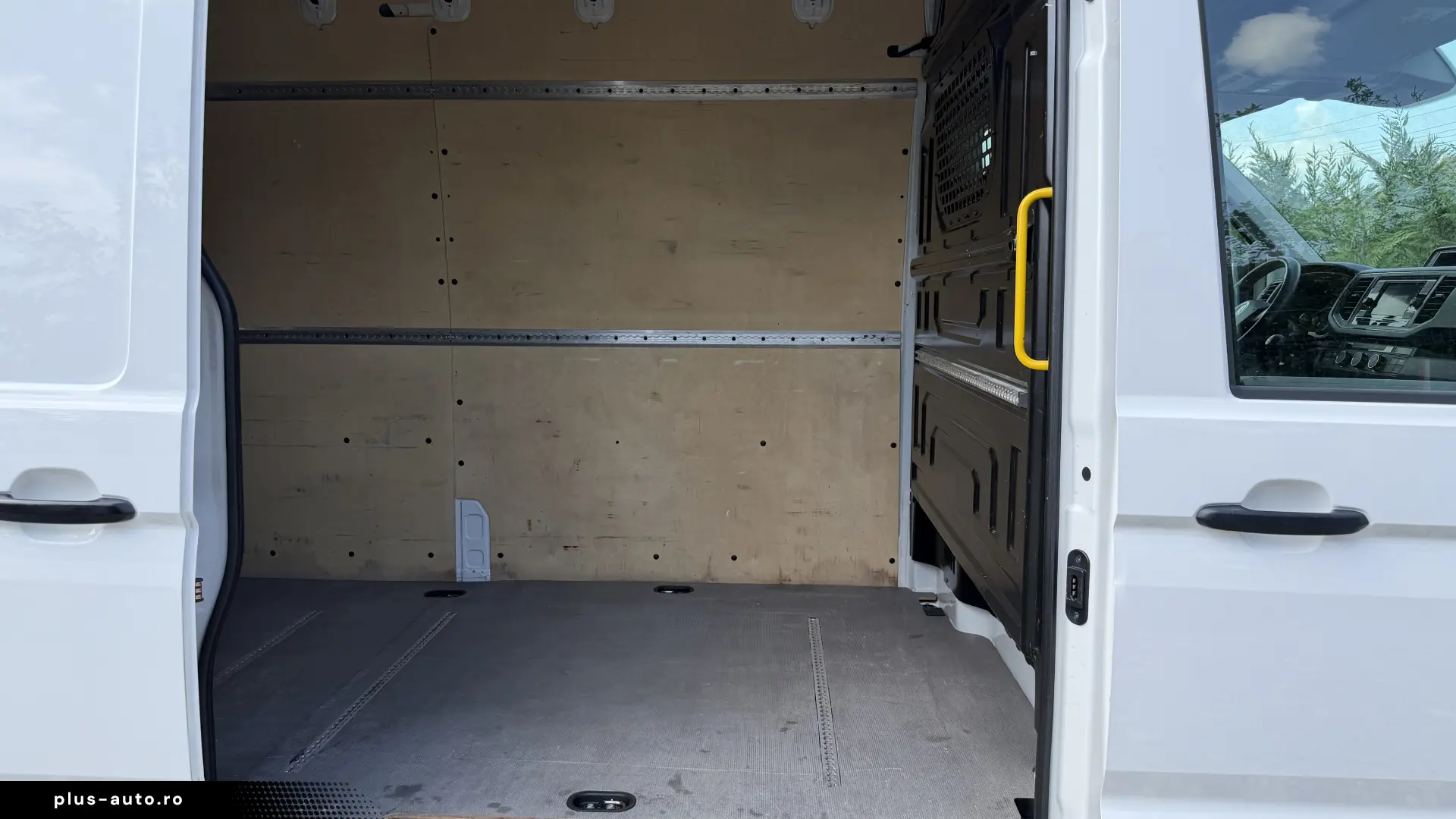 Volkswagen Crafter  L4-H3  2021  177CP  Garantie 1 an