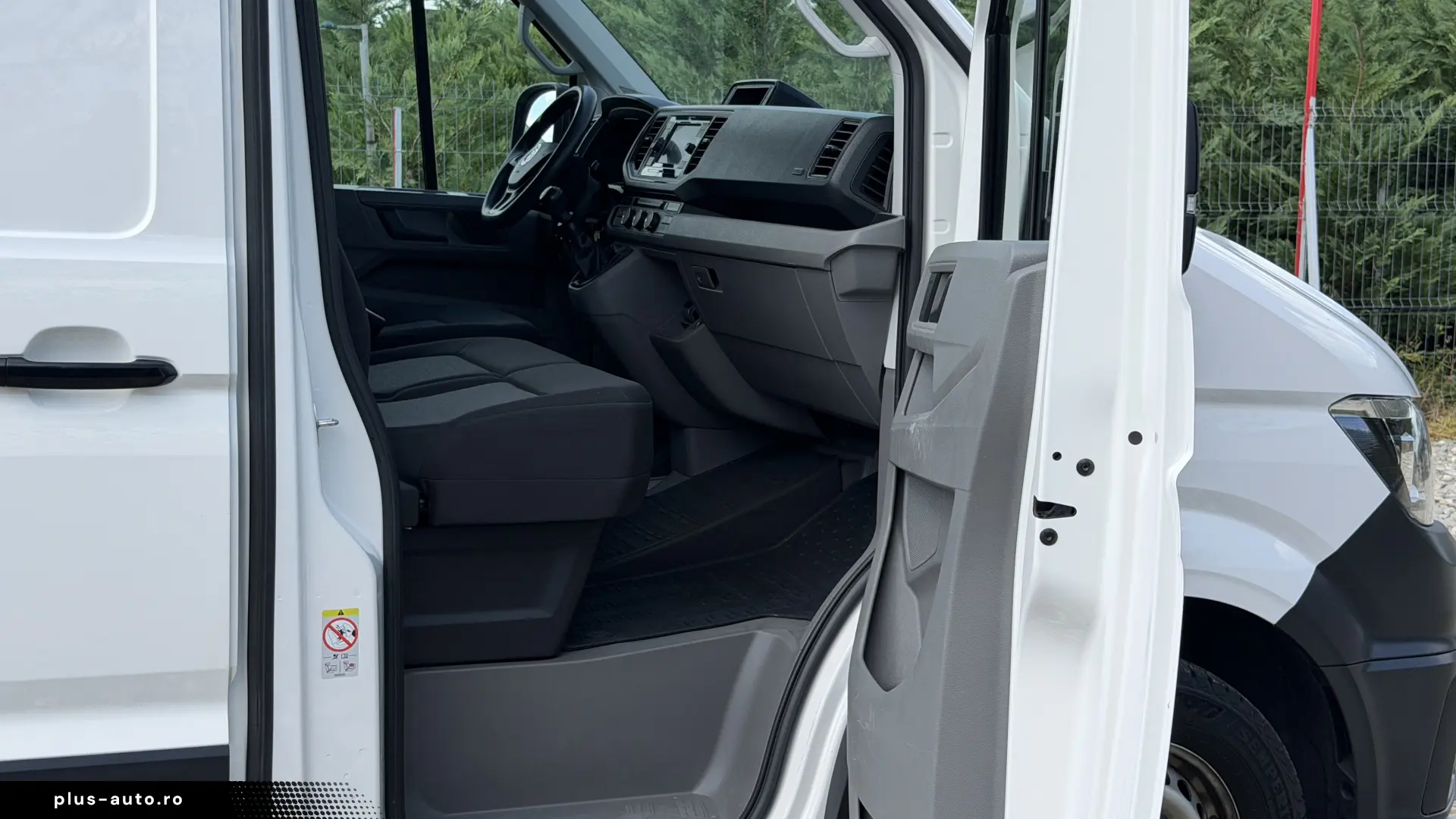 Volkswagen Crafter  L4-H3  2021  177CP  Garantie 1 an