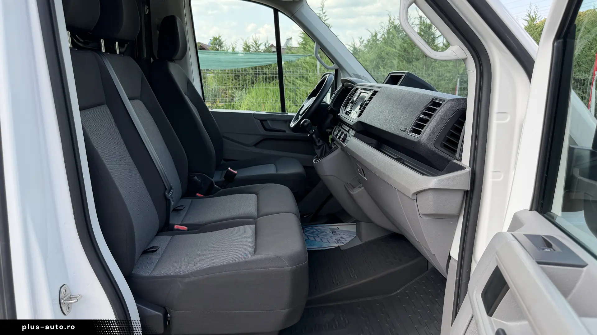 Volkswagen Crafter  L4-H3  2021  177CP  Garantie 1 an