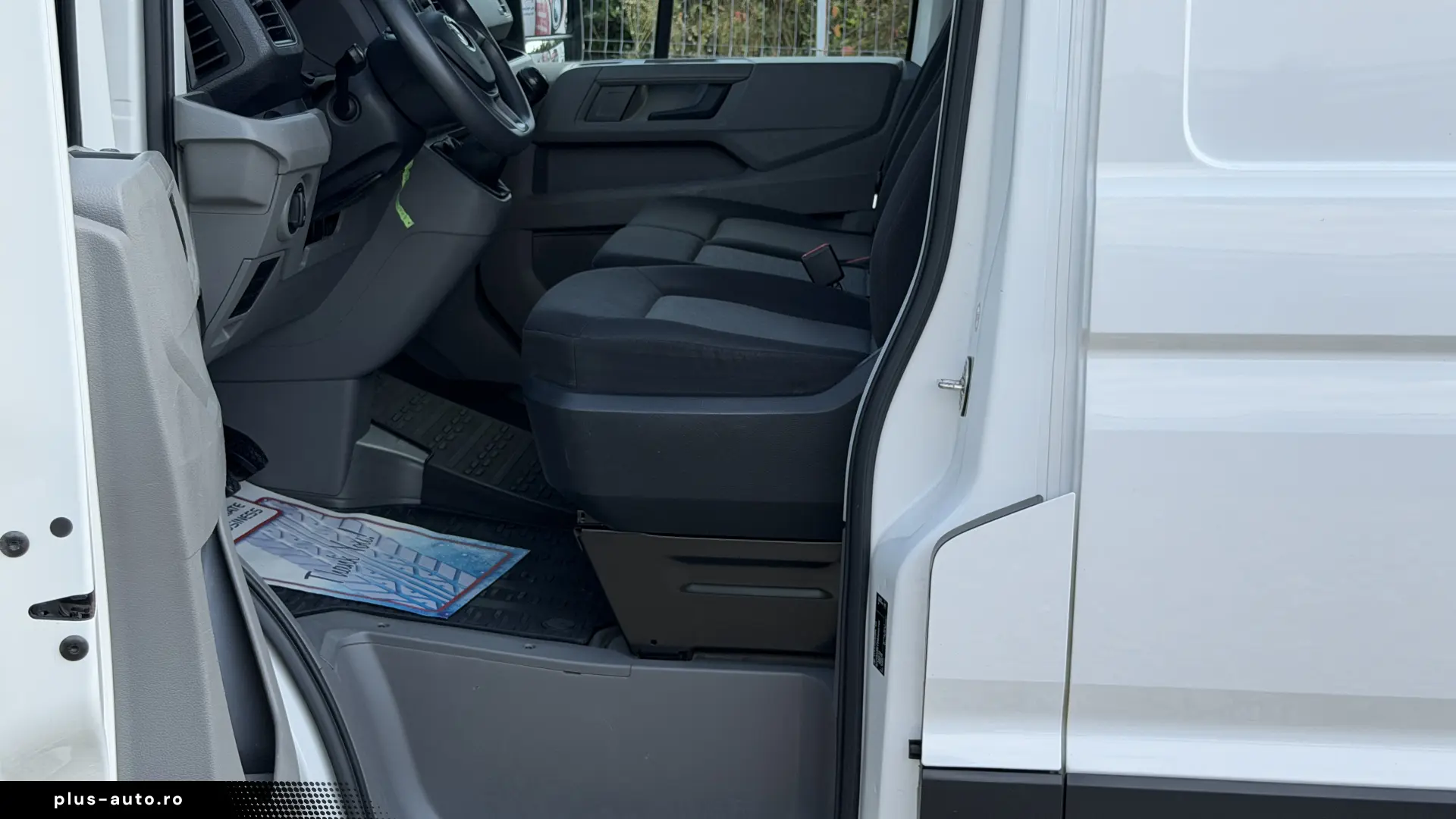 Volkswagen Crafter  L4-H3  2021  177CP  Garantie 1 an