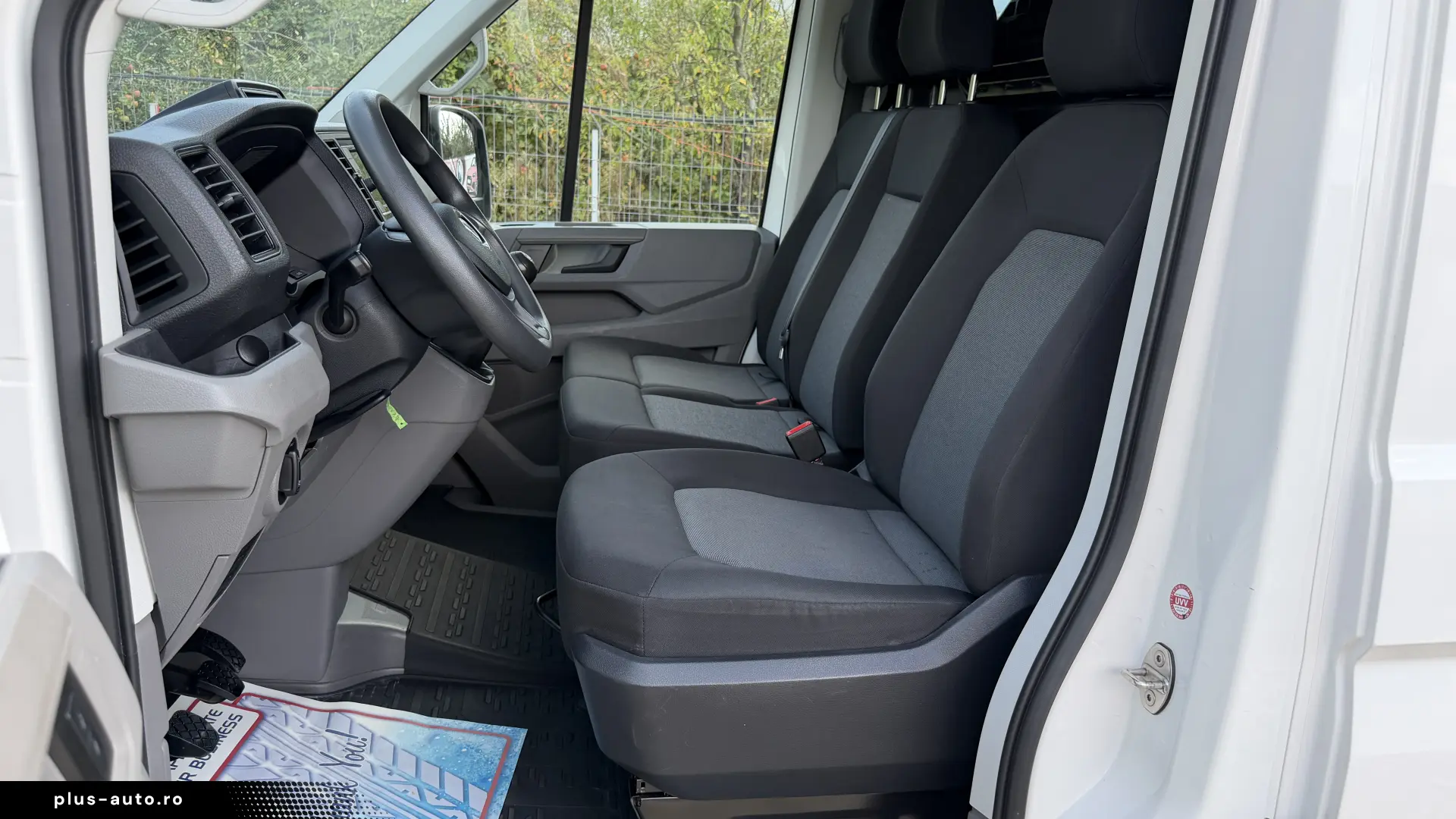 Volkswagen Crafter  L4-H3  2021  177CP  Garantie 1 an