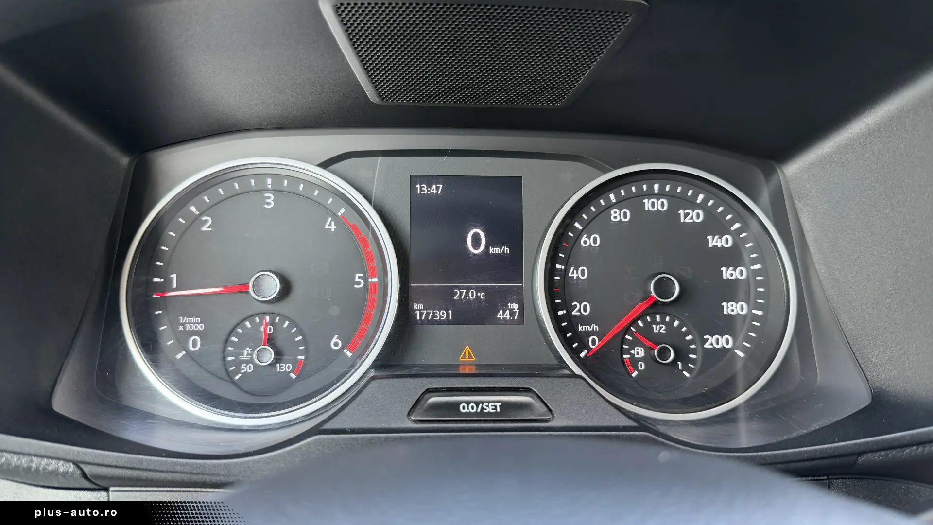 Volkswagen Crafter  L4-H3  2021  177CP  Garantie 1 an