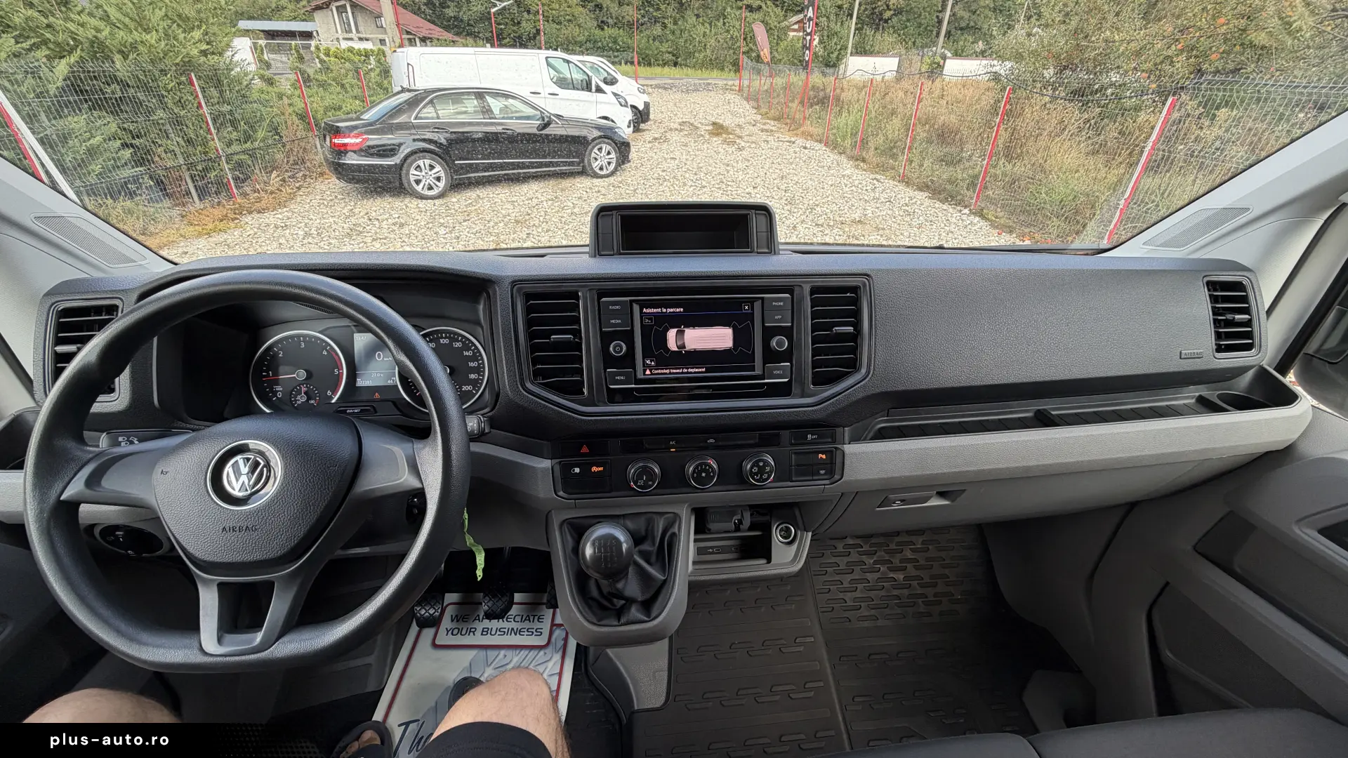 Volkswagen Crafter  L4-H3  2021  177CP  Garantie 1 an