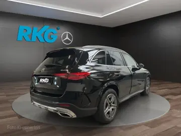 MERCEDES-BENZ GLC 300 de 4M AMG MEMORY BURMESTER DIGITAL AHK