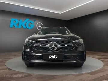 MERCEDES-BENZ GLC 300 de 4M AMG MEMORY BURMESTER DIGITAL AHK