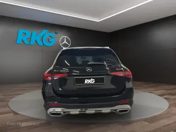 MERCEDES-BENZ GLC 300 de 4M AMG MEMORY BURMESTER DIGITAL AHK