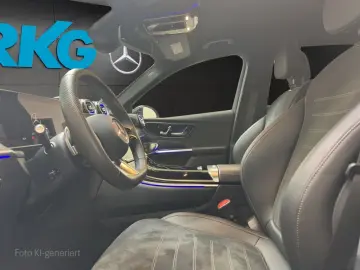 MERCEDES-BENZ GLC 300 de 4M AMG MEMORY BURMESTER DIGITAL AHK
