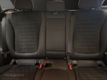 MERCEDES-BENZ GLC 300 de 4M AMG MEMORY BURMESTER DIGITAL AHK