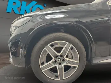 MERCEDES-BENZ GLC 300 de 4M AMG MEMORY BURMESTER DIGITAL AHK