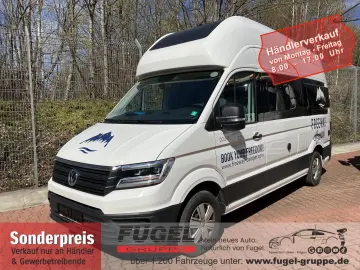 VW Grand California 600 2.0 TDI DSG AHK Solar Marki