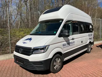 VW Grand California 600 2.0 TDI DSG AHK Solar Marki