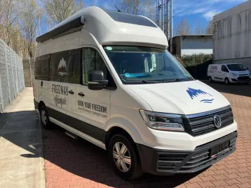 VW Grand California 600 2.0 TDI DSG AHK Solar Marki