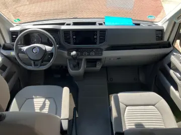 VW Grand California 600 2.0 TDI DSG AHK Solar Marki