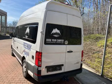 VW Grand California 600 2.0 TDI DSG AHK Solar Marki