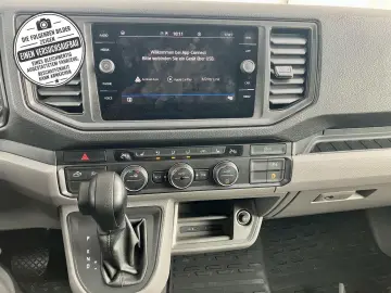 VW Grand California 600 2.0 TDI DSG AHK Solar Marki