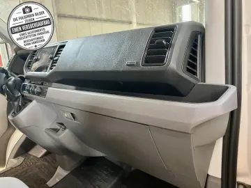 VW Grand California 600 2.0 TDI DSG AHK Solar Marki