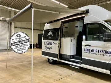VW Grand California 600 2.0 TDI DSG AHK Solar Marki