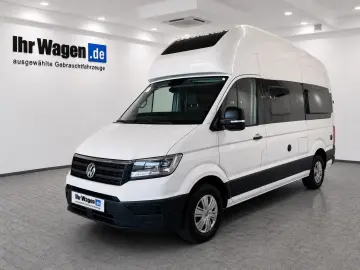 VW Crafter Grand California 600 DSG PAN 177PS KAM