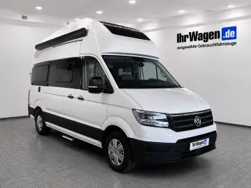 VW Crafter Grand California 600 DSG PAN 177PS KAM