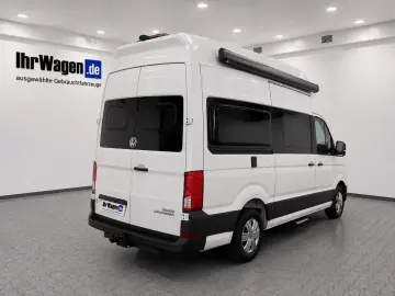 VW Crafter Grand California 600 DSG PAN 177PS KAM