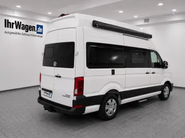 VW Crafter Grand California 600 DSG PAN 177PS KAM