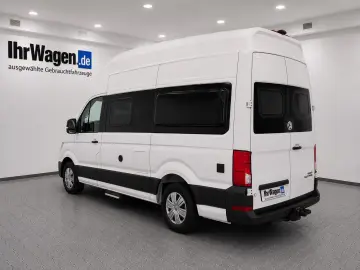 VW Crafter Grand California 600 DSG PAN 177PS KAM