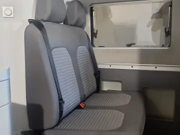 VW Crafter Grand California 600 DSG PAN 177PS KAM