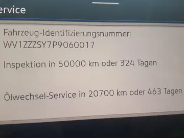 VW Crafter Grand California 600 DSG PAN 177PS KAM